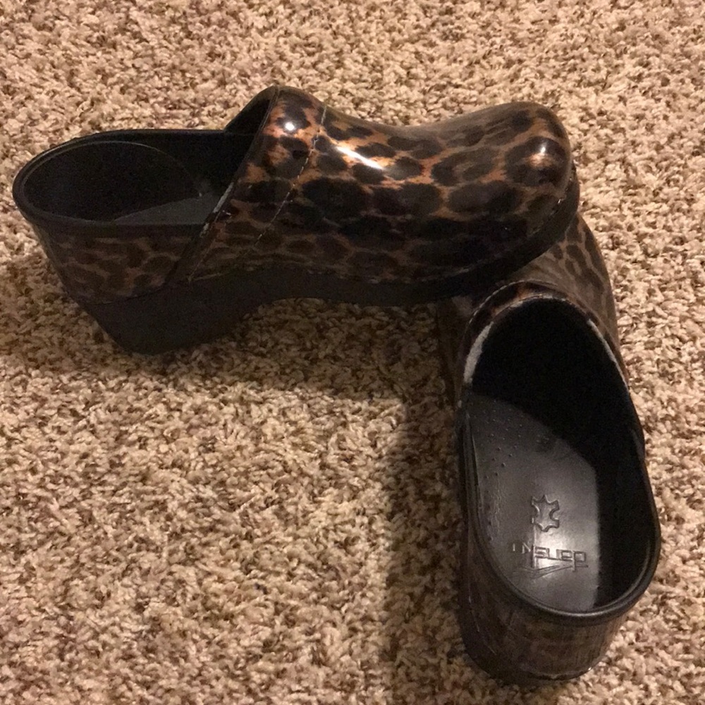 Dansko shoes